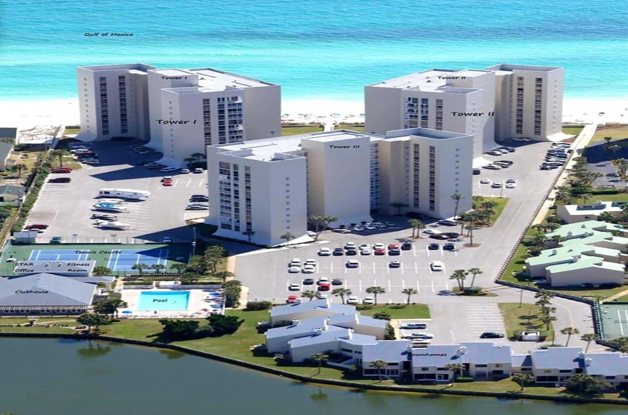 Shoreline Towers 3073 Destin Exterior photo