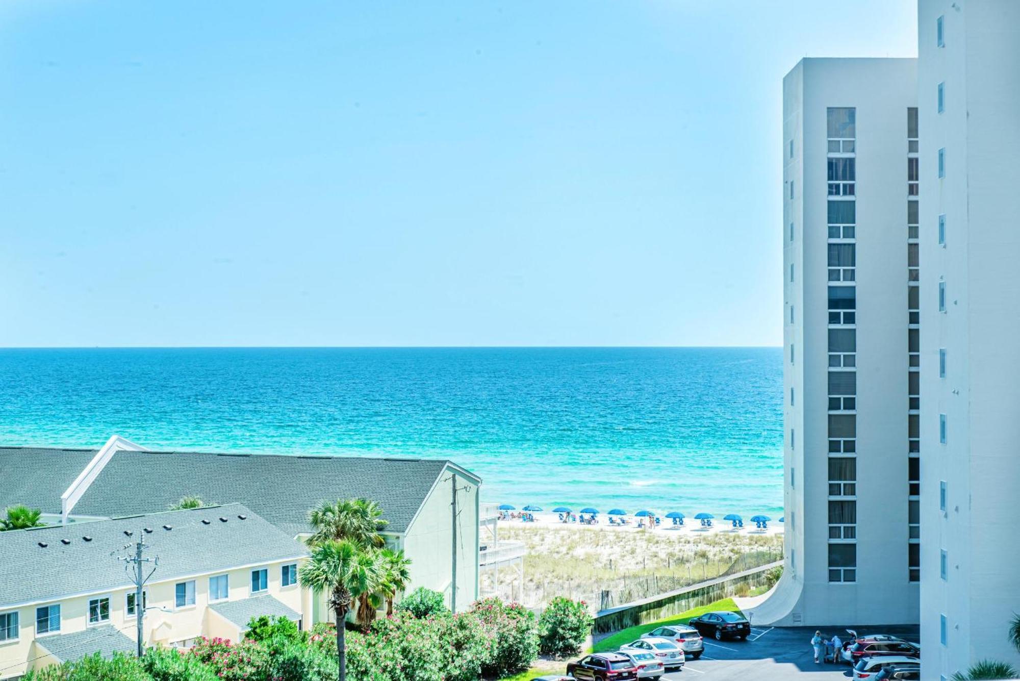 Shoreline Towers 3073 Destin Exterior photo