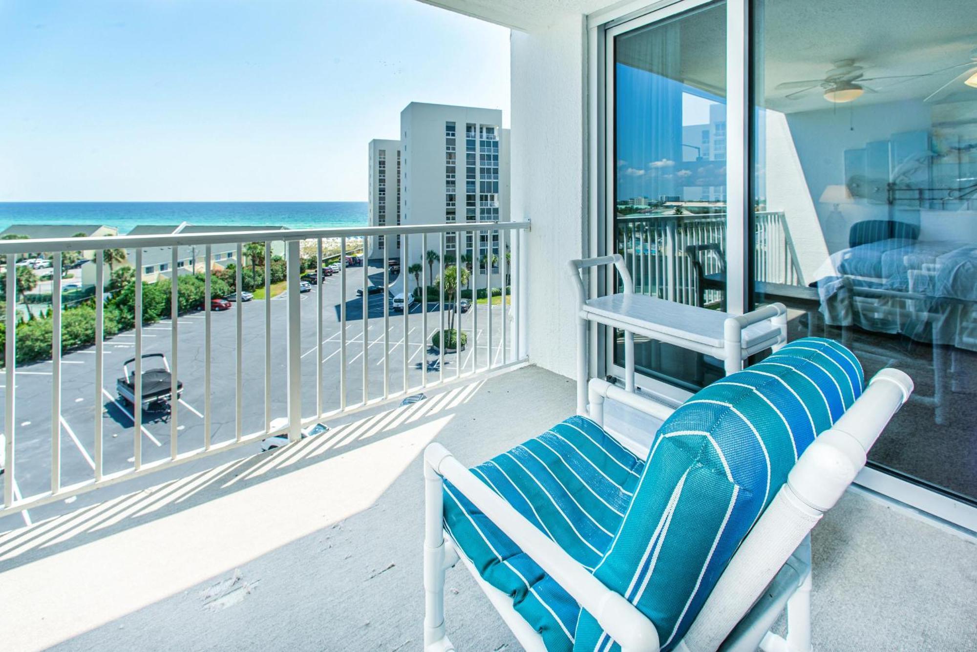 Shoreline Towers 3073 Destin Exterior photo